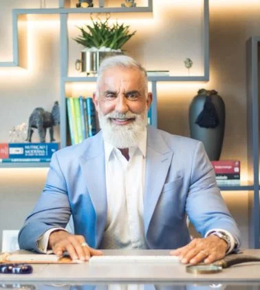 Quem e o Dr. Barakat