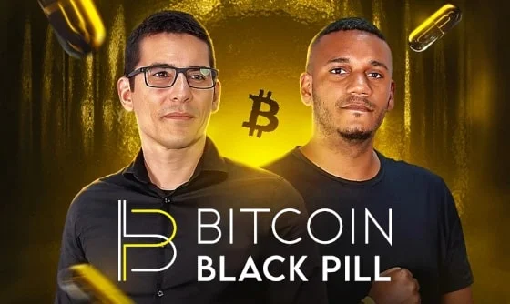 Treinamento Bitcoin Black Pill é bom? Vale a pena? Review