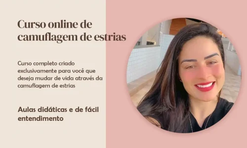 Camuflagem de Estrias é bom? Funciona? Vale a pena?